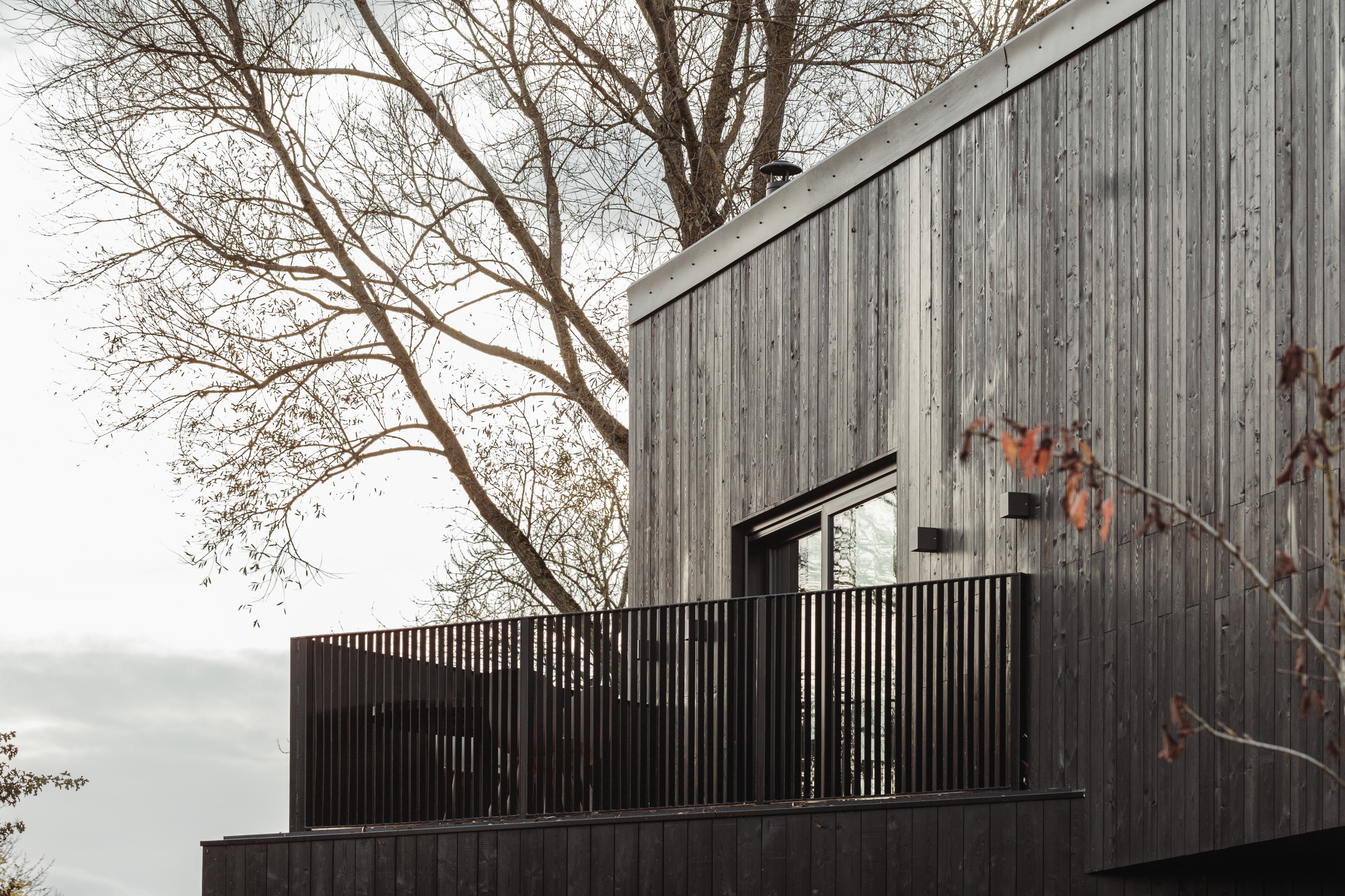 猎鹰之家丨英国丨Koto Design-9