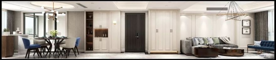 20 款最新美宅设计案例,总有一款是你的理想家-7