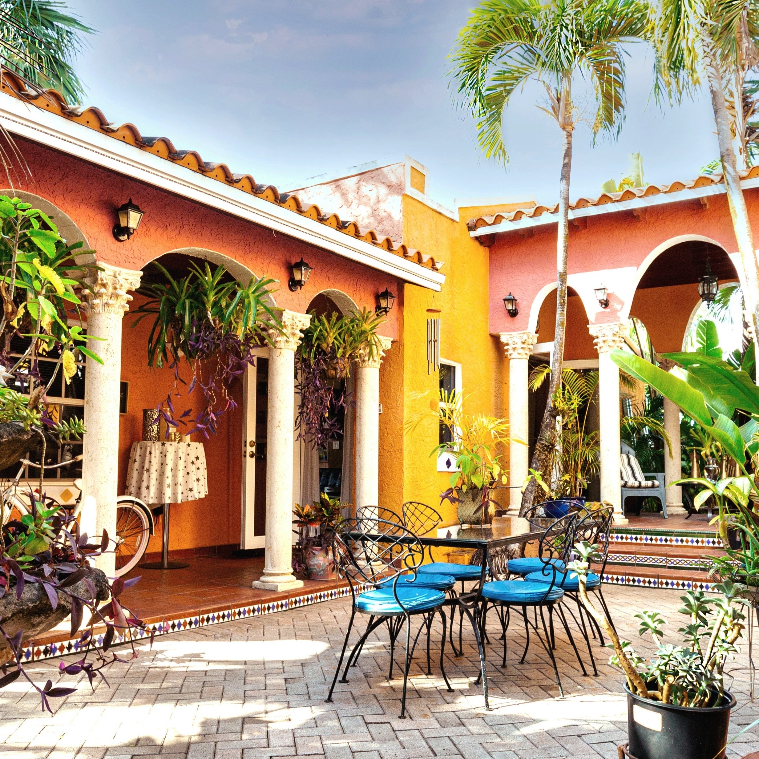 迈阿密海滩 Airbnb 设计亮点解析-0