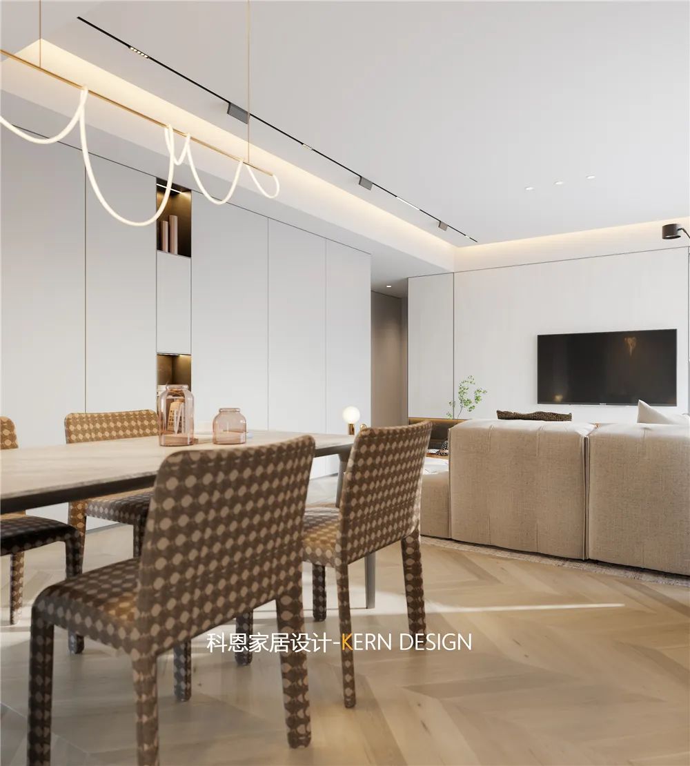 新天鹅堡三期 06 户型-Time | 现代简约,自然采光-14