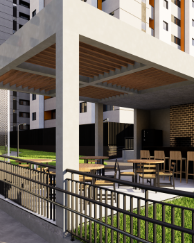 CITZ | Torres Residenciais