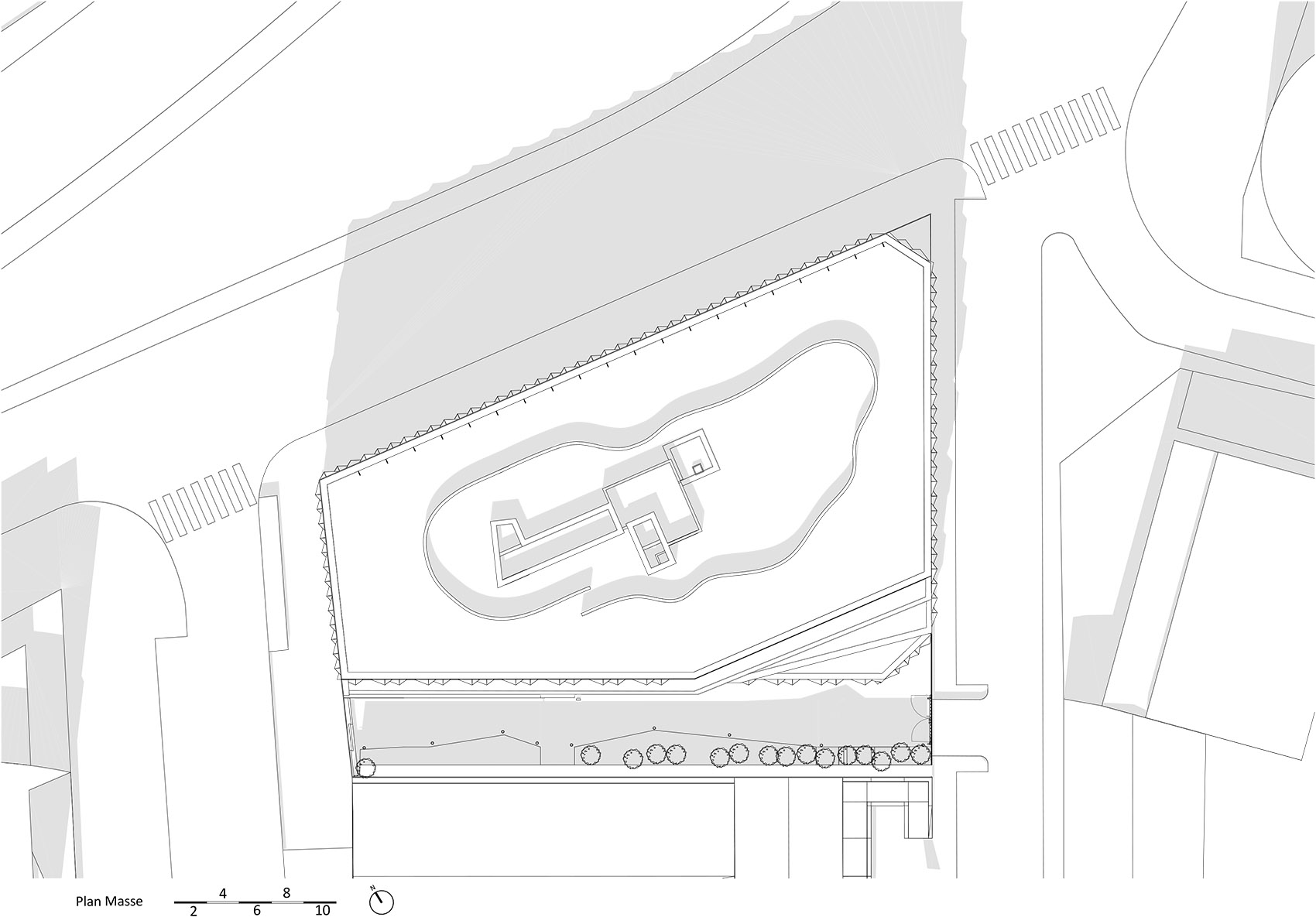 Riverside，法国河畔大厦 / Brenac & Gonzalez et Associés-54