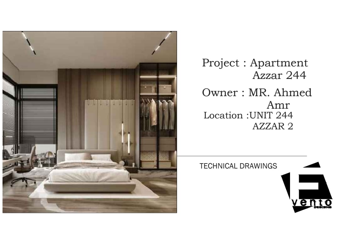 Apartment (Azzar 244) First Floor-0