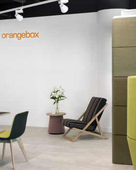 Orangebo· 迪拜智能办公空间展示