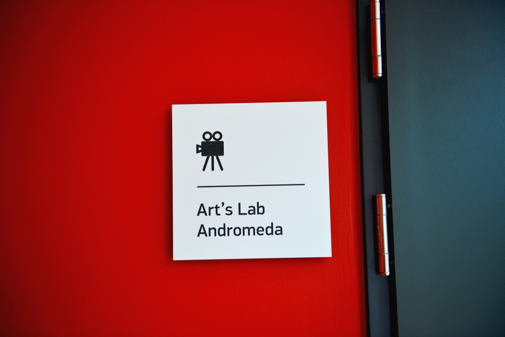 Andromeda 文化商业通道室内设计-26