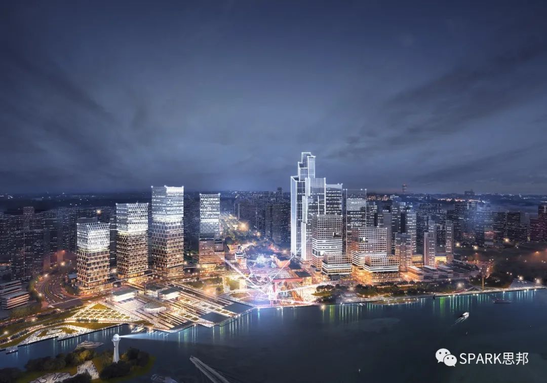 广州广船滨水空间改造，SPARK 打造活力 TOD 城市综合体-70