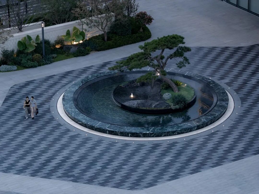 中建·雲啟鳳華·城市展厅：一城风华新封启呈|顺景园林-25