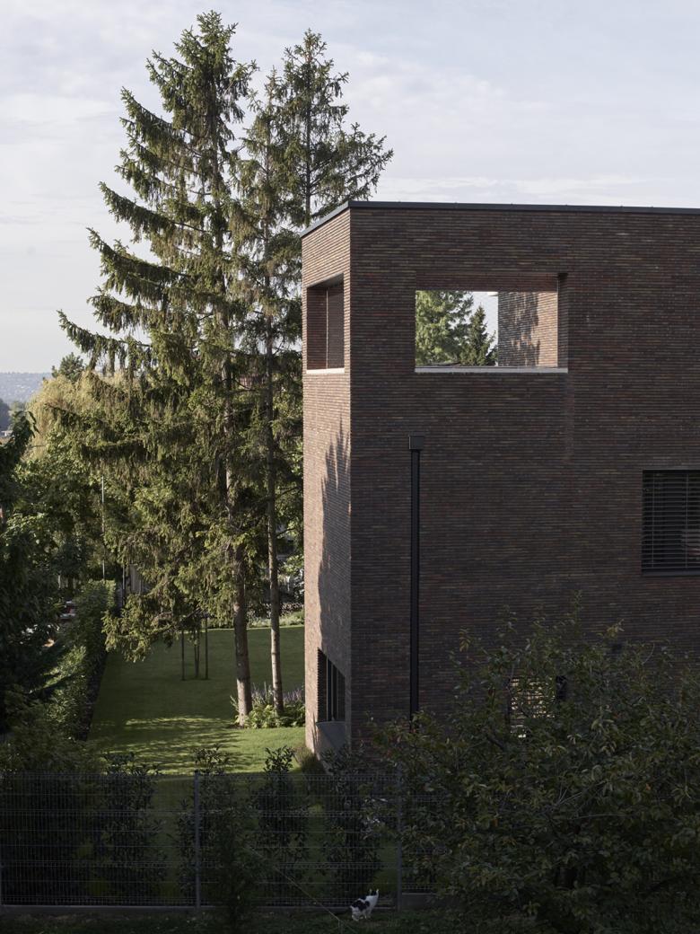 Földes Architects丨Villa Sasad丨Hungary-18