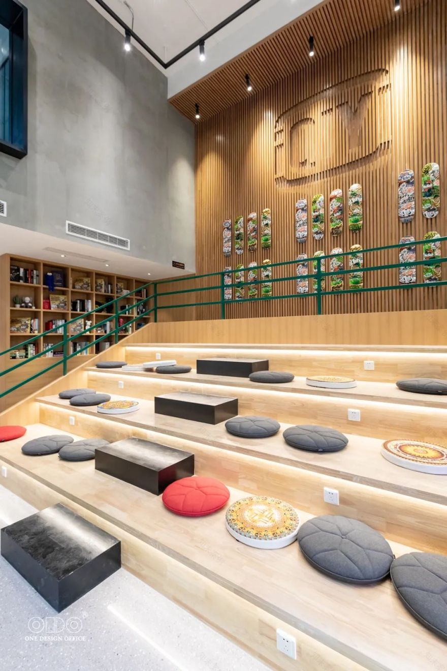 爱奇艺潮流文化坊——街头文化赋能的创意空间-49