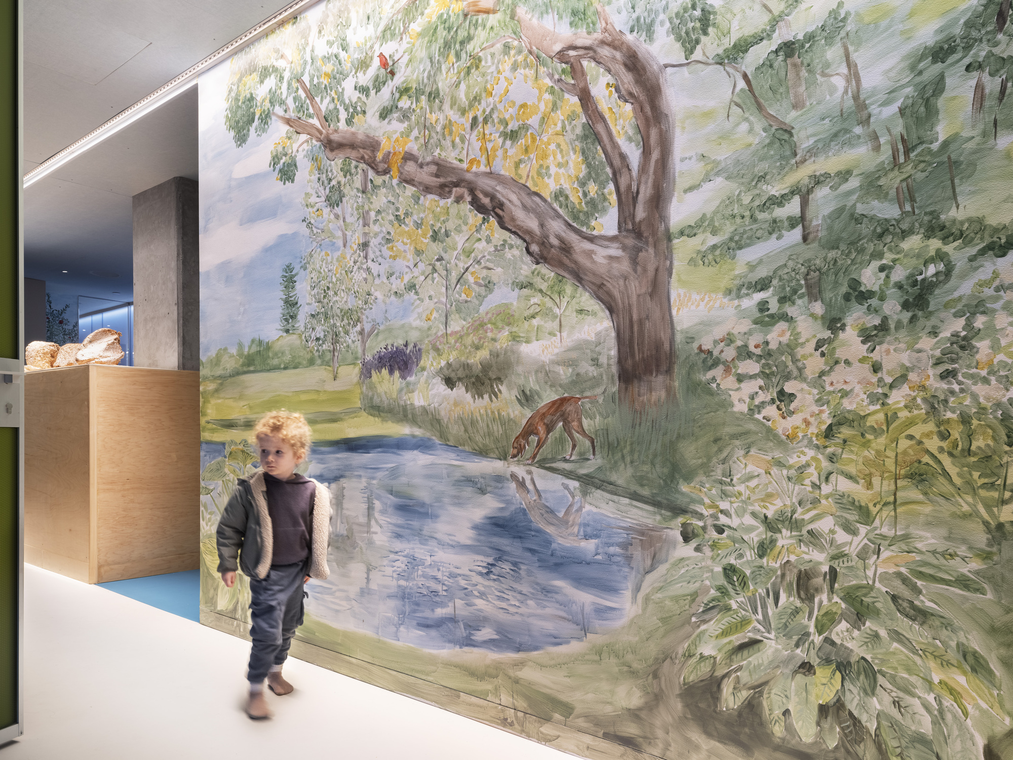 Language and Laughter Studio Preschool / O'Neill McVoy Architects-30