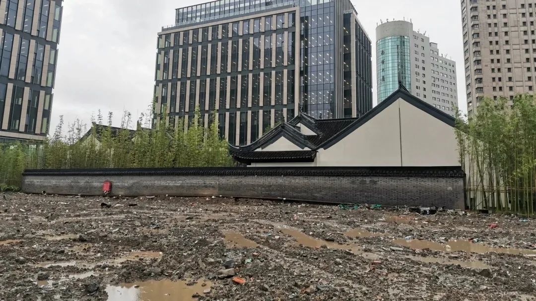 上海商船会馆花园丨中国上海丨上海北斗星景观设计工程有限公司-10