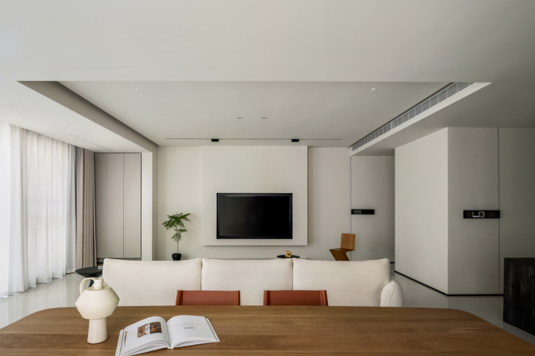 450㎡现代别墅，居于自然，与光同尘 | 涛墨设计-7