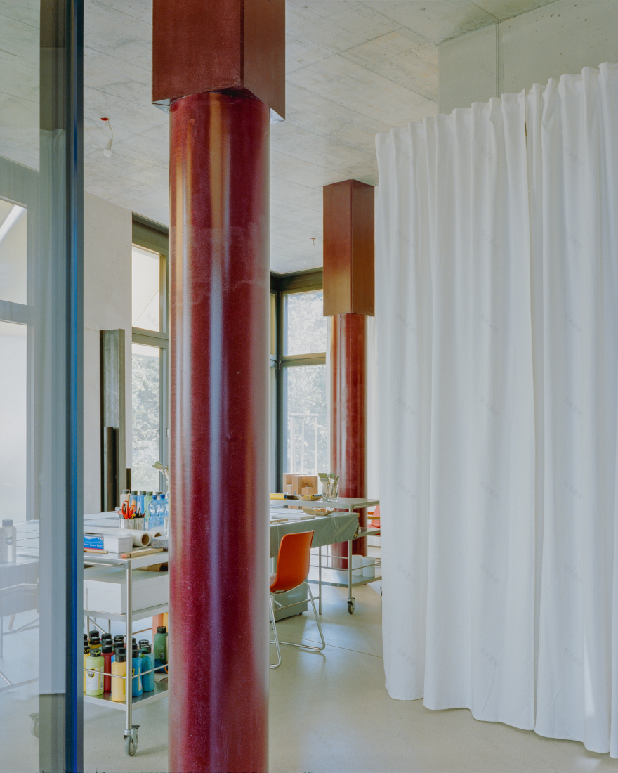 涡轮机房,努工作室丨瑞士-12