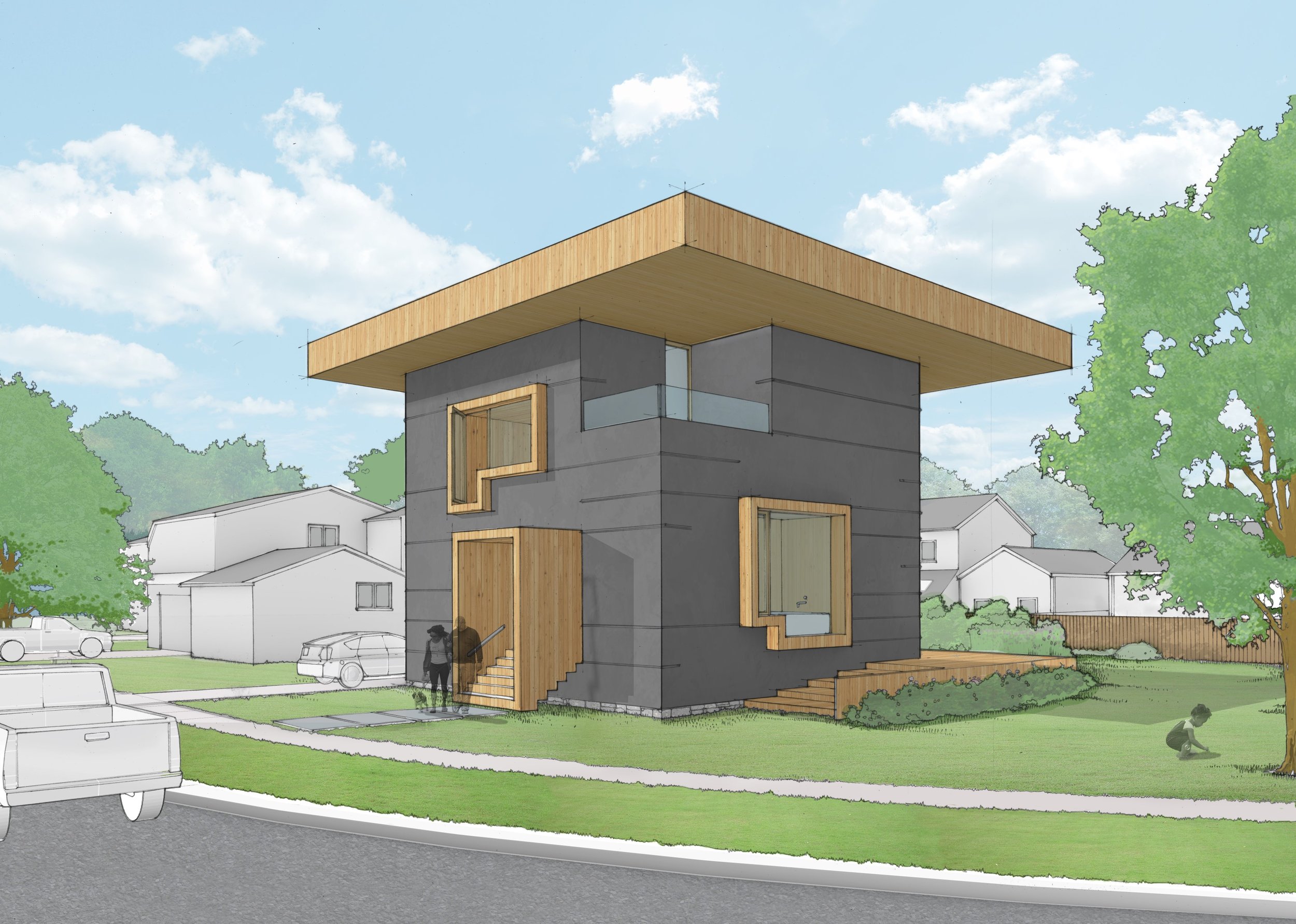 丨LTL Architects（成员包含多设计师）-2