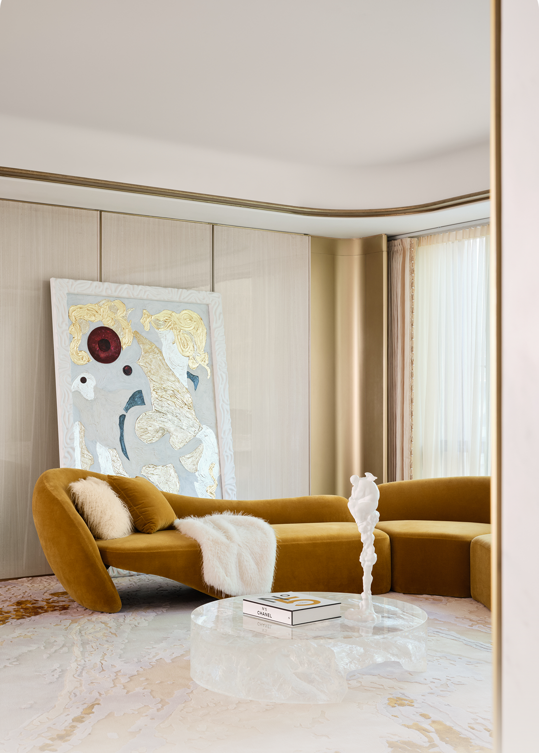 孟也设计+矩阵鸣翠 · 成都建发海耀269户型样板间丨中国成都丨硬装孟也空间创意设计事务所,软装矩阵纵横矩阵鸣翠MIX-2