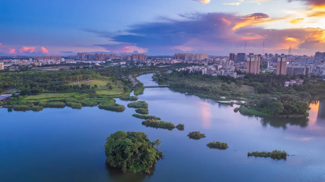 海口市美舍河凤翔湿地公园丨中国海口丨土人设计-87