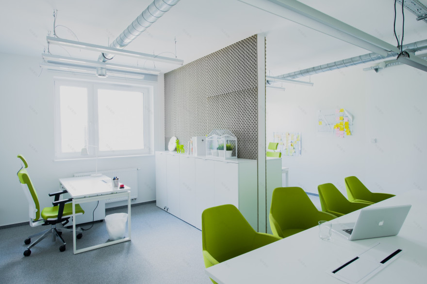 波兰 B&T SKYRISE IT 办公室-18