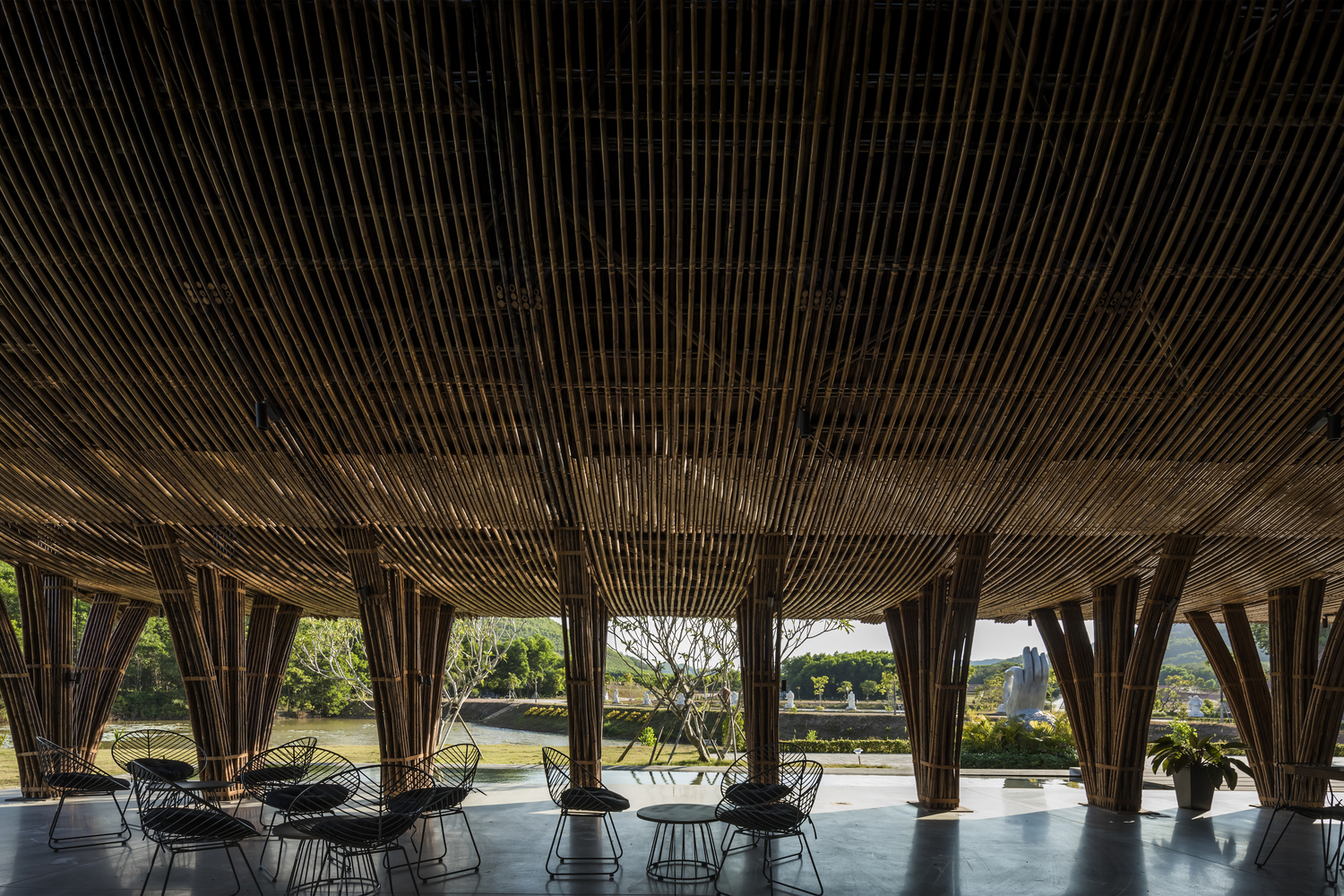 越南Huong An Vien游客中心-25