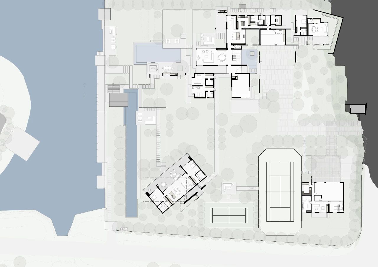 Villa Lyla 度假别墅丨沙特阿拉伯巴哈-21