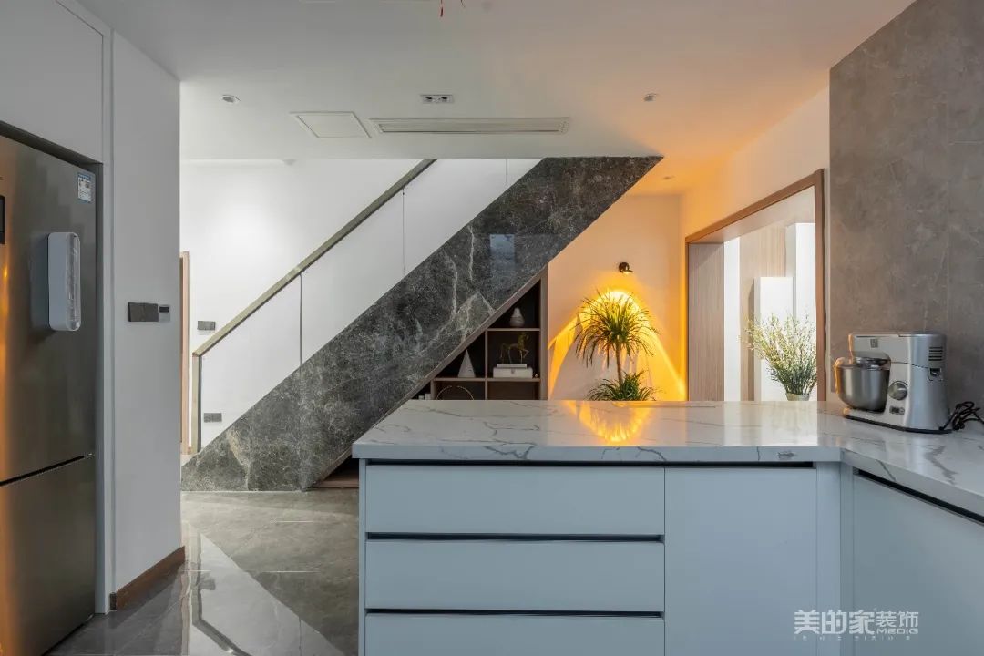 渝开发星河湾丨中国重庆丨美的家装饰工程中心-53