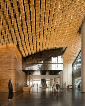 太古坊二座丨中国香港丨NBBJ,Wong & Ouyang (HK) Limited等多家