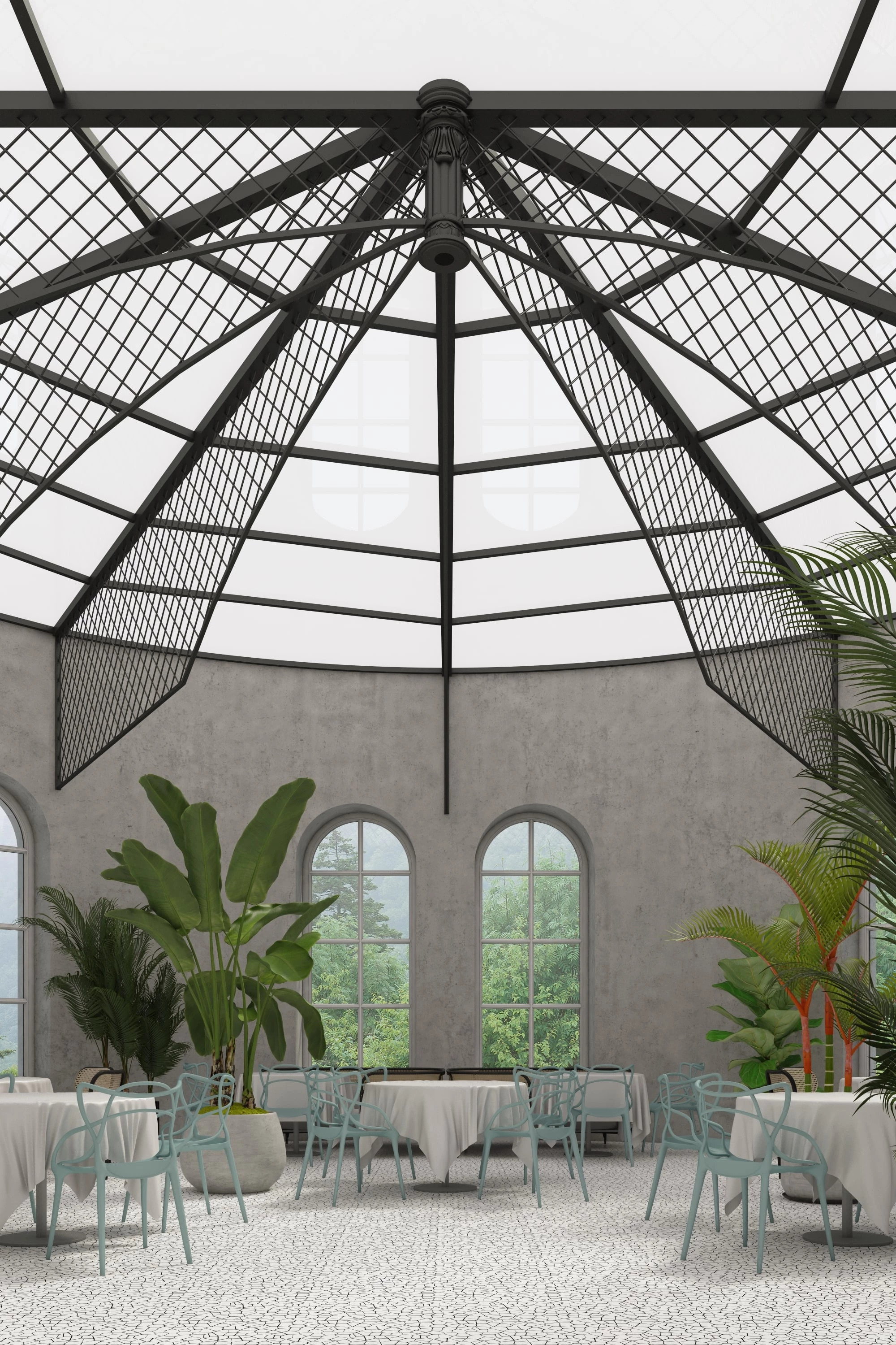 蜕变庄园 · 历史与现代的完美融合-60