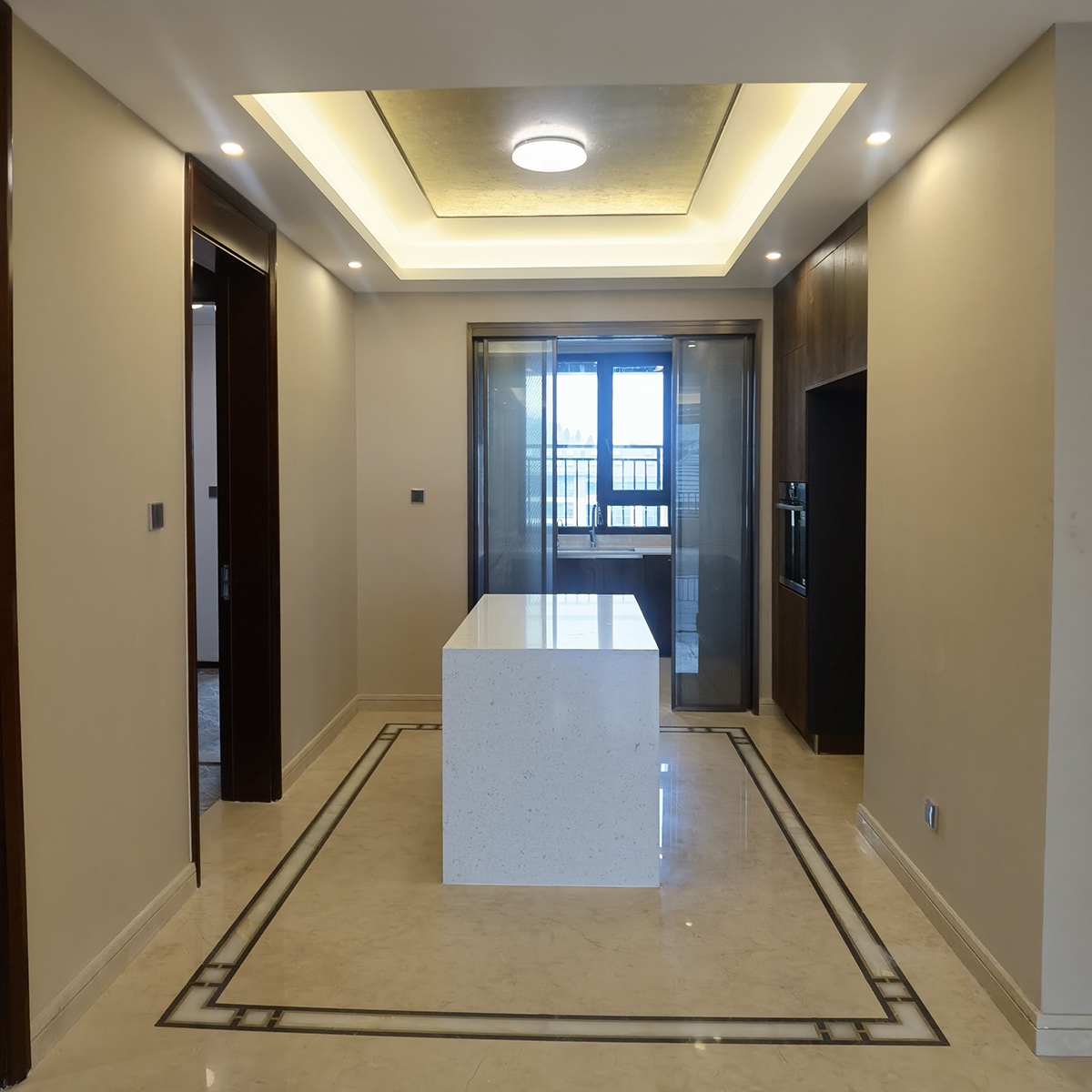 宴川 · 济南泰禾·济南院子精装改造丨中国济南丨以志盛视-7