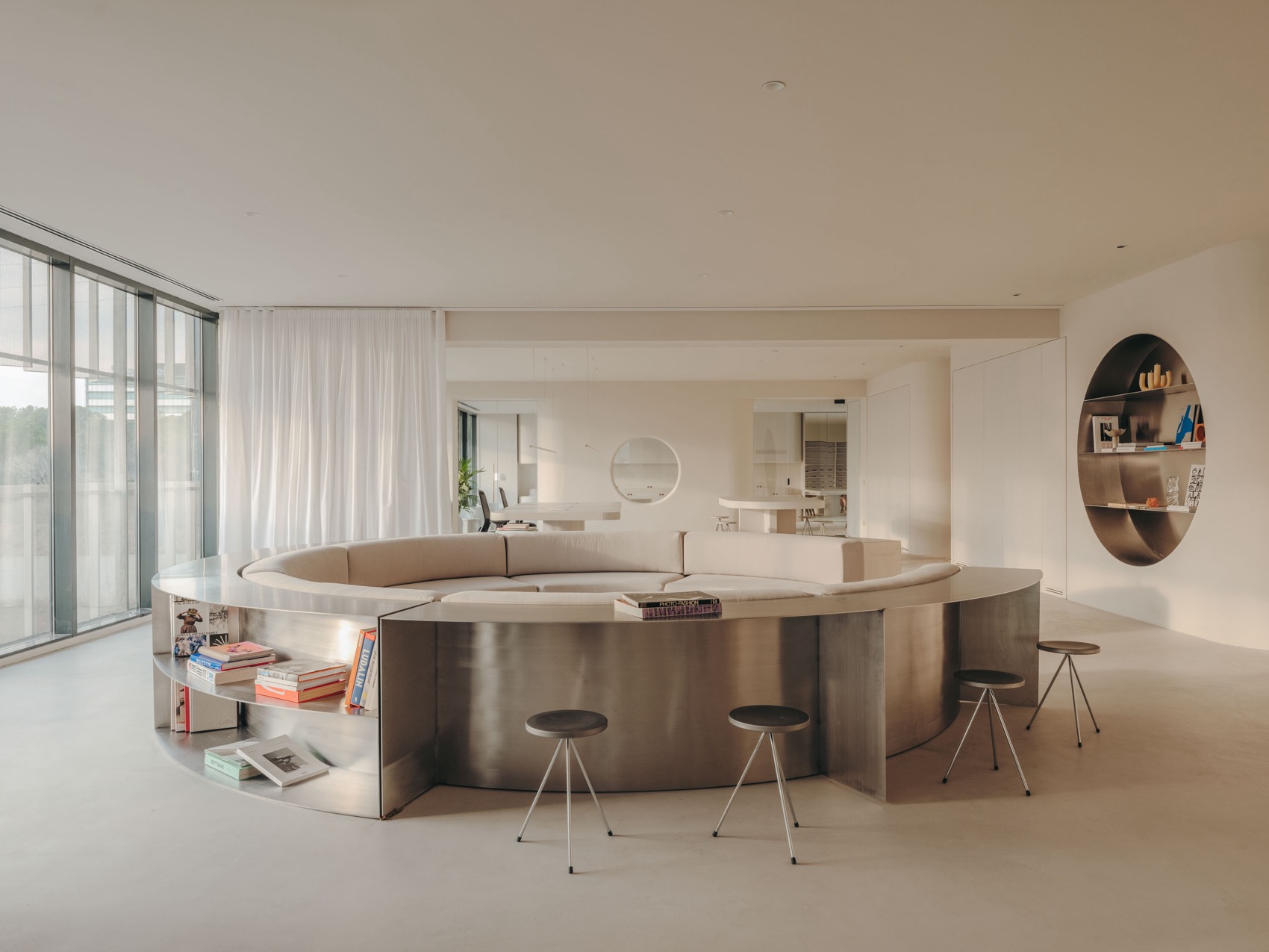 GIGI STUDIOS总部丨西班牙丨Isern Serra-89