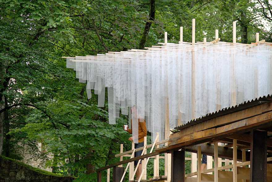 拉脱维亚临时展馆-24