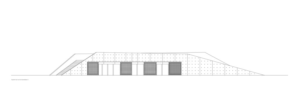 哥本哈根 Amager Beach 公园 | 人工海滩的都市休闲景观-48