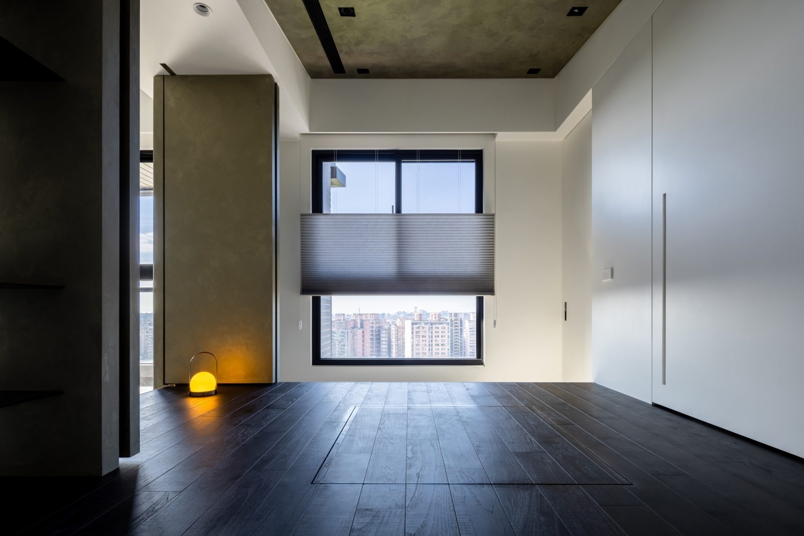 自由绿洲 | 馥阁设计-13