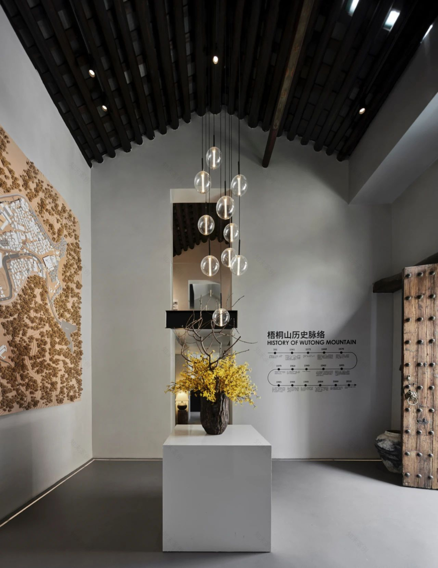 梧桐山院丨中国深圳丨李益中空间设计-56