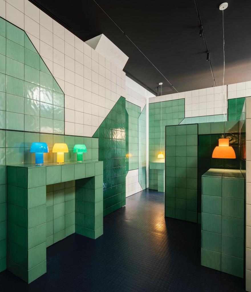 工作室空间丨比利时丨Linde Freya Tangelder-71