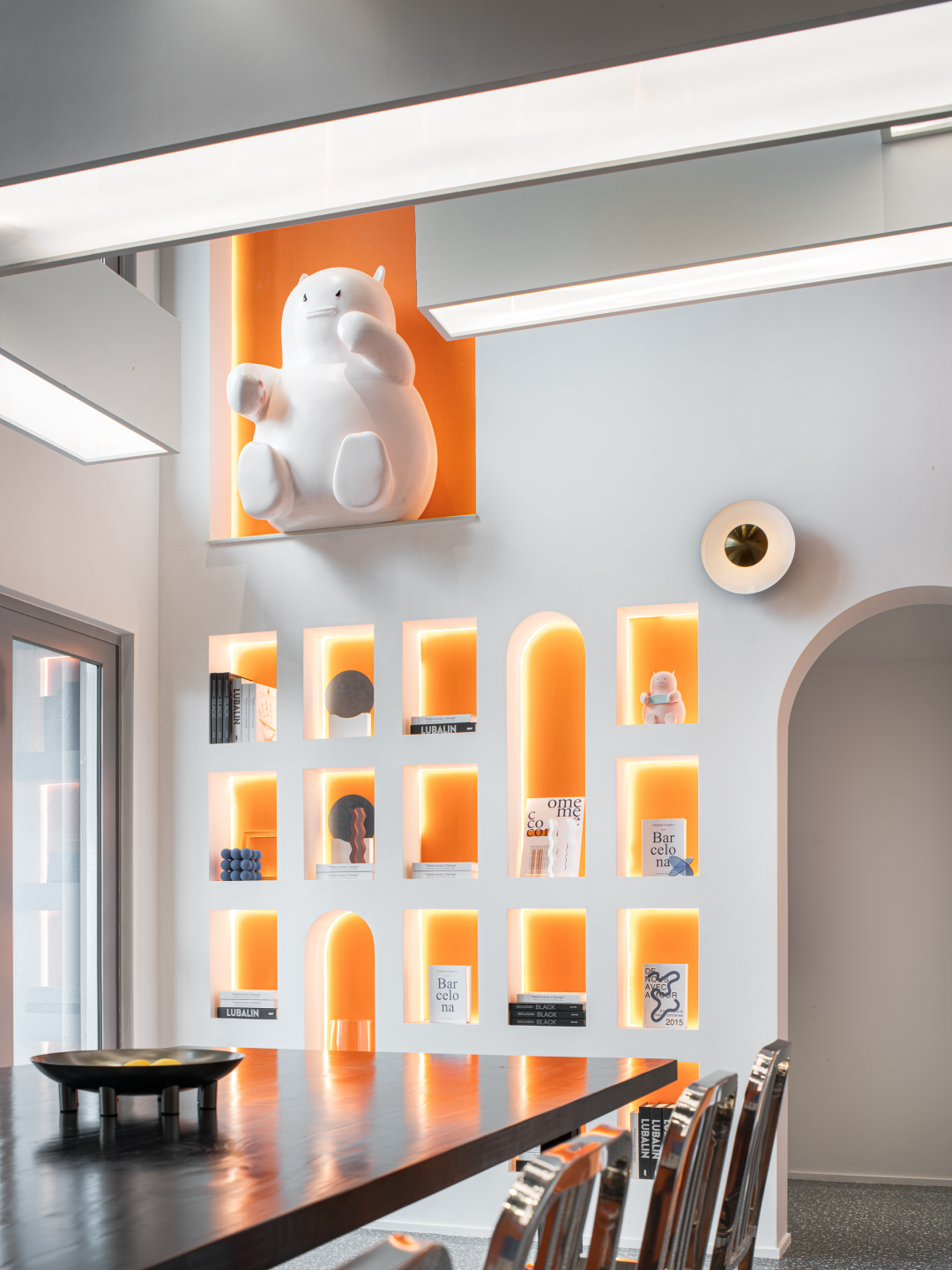 广州万科未来森林泊寓丨中国广州丨奥迅设计&奥妙陈设-24