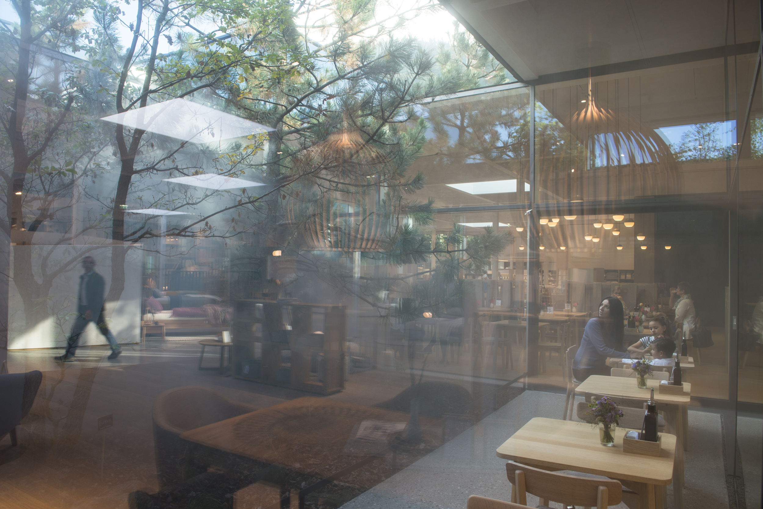 绿肺总部 | 植物动力呼吸建筑-36