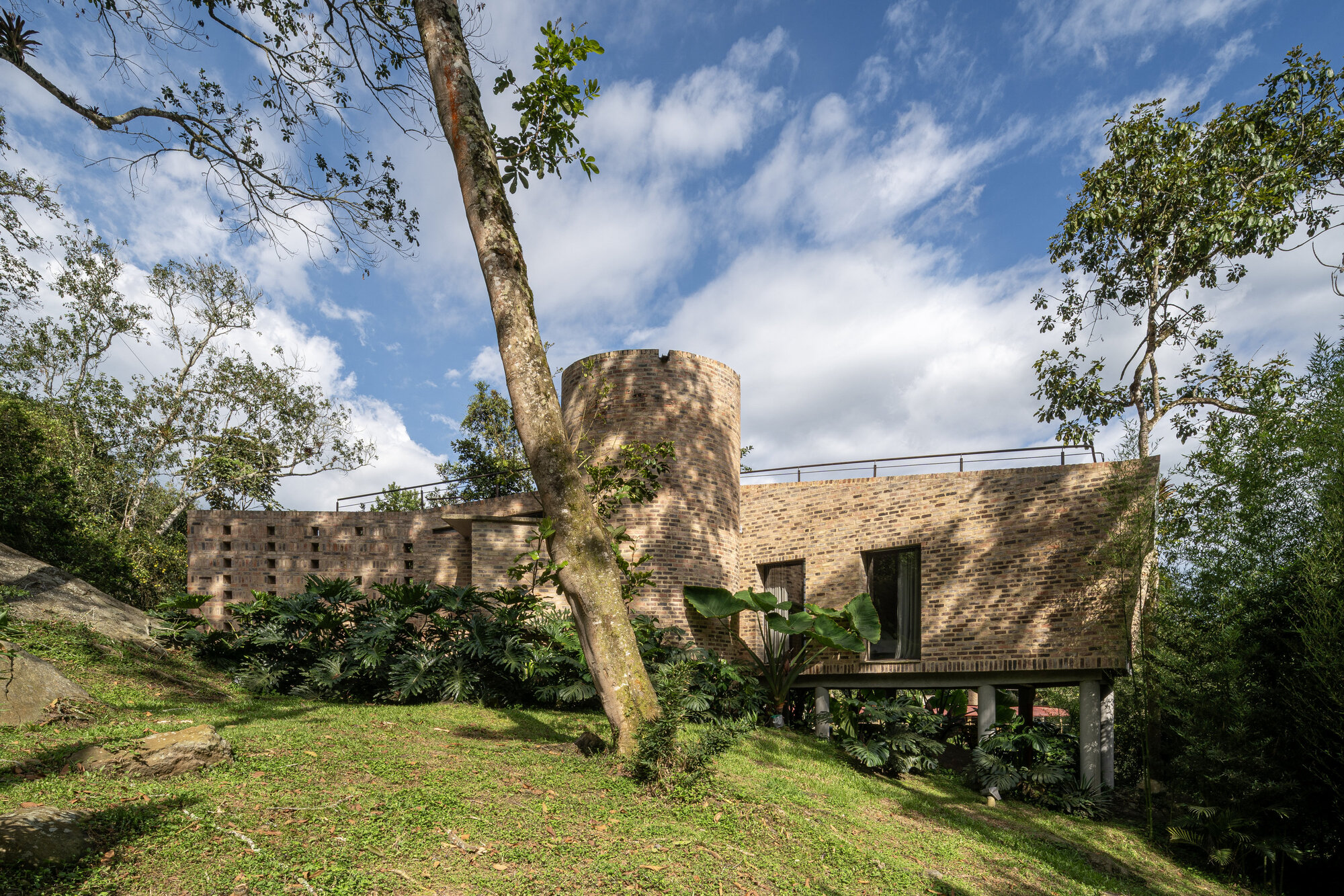 丨哥伦比亚丨Yemail Arquitectura-22