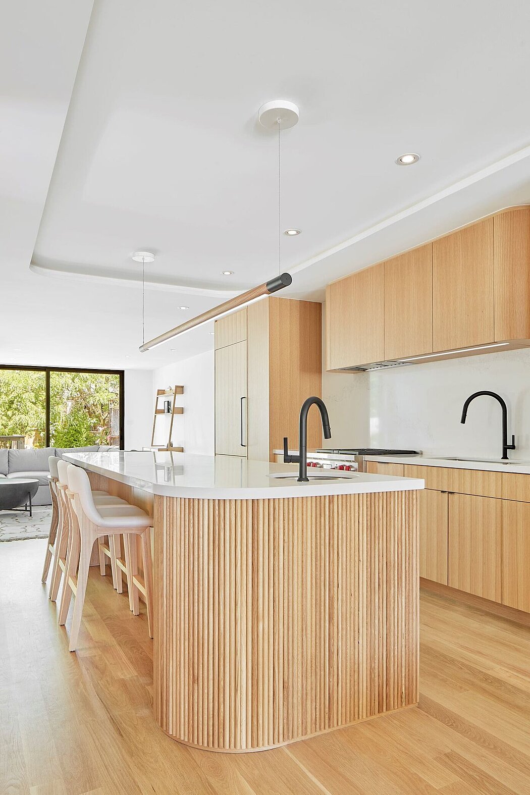 北约克装修丨加拿大多伦多丨Asquith Architecture-2