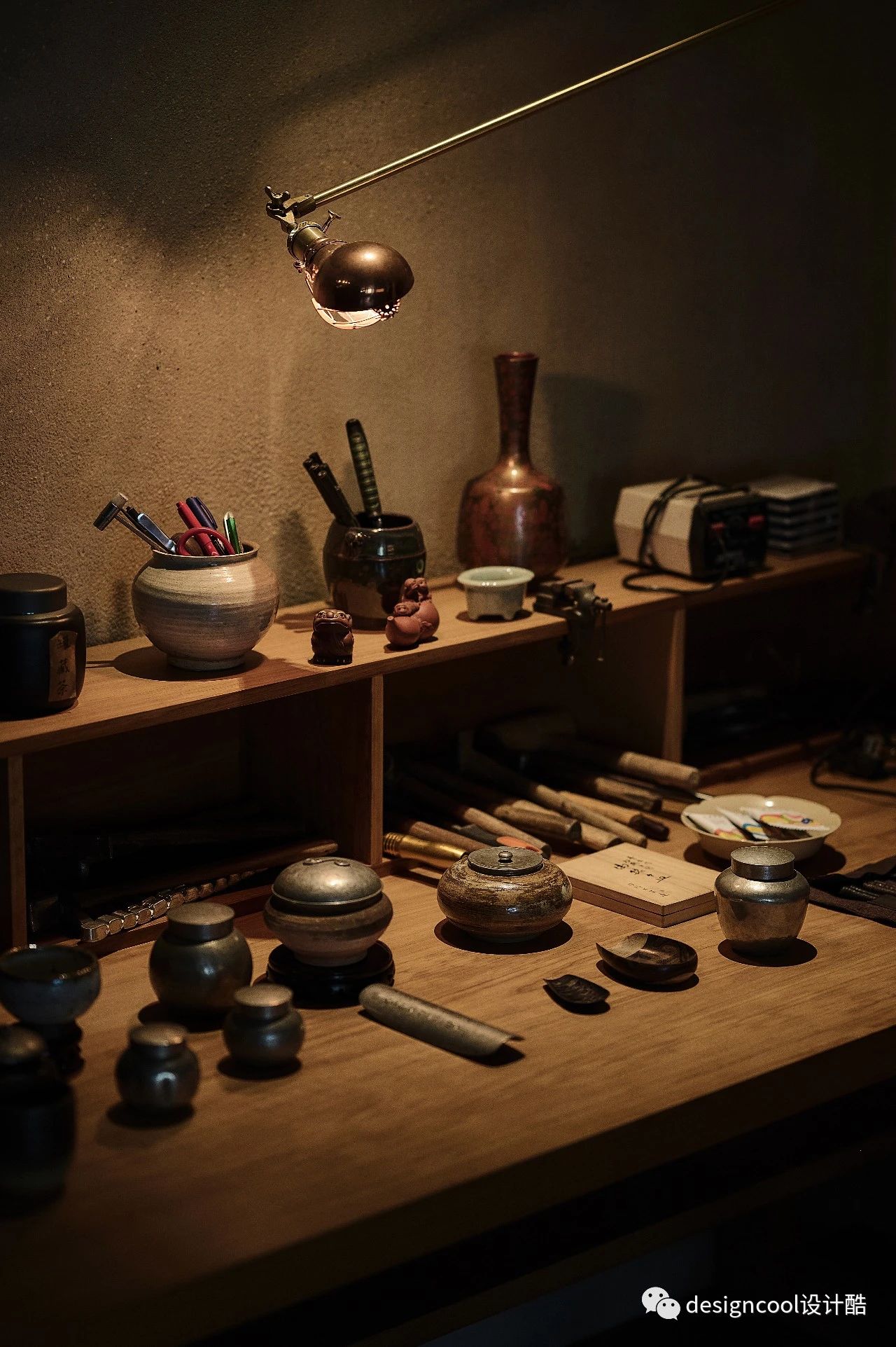 拙夫舍丨中国郑州丨鼎合设计-39