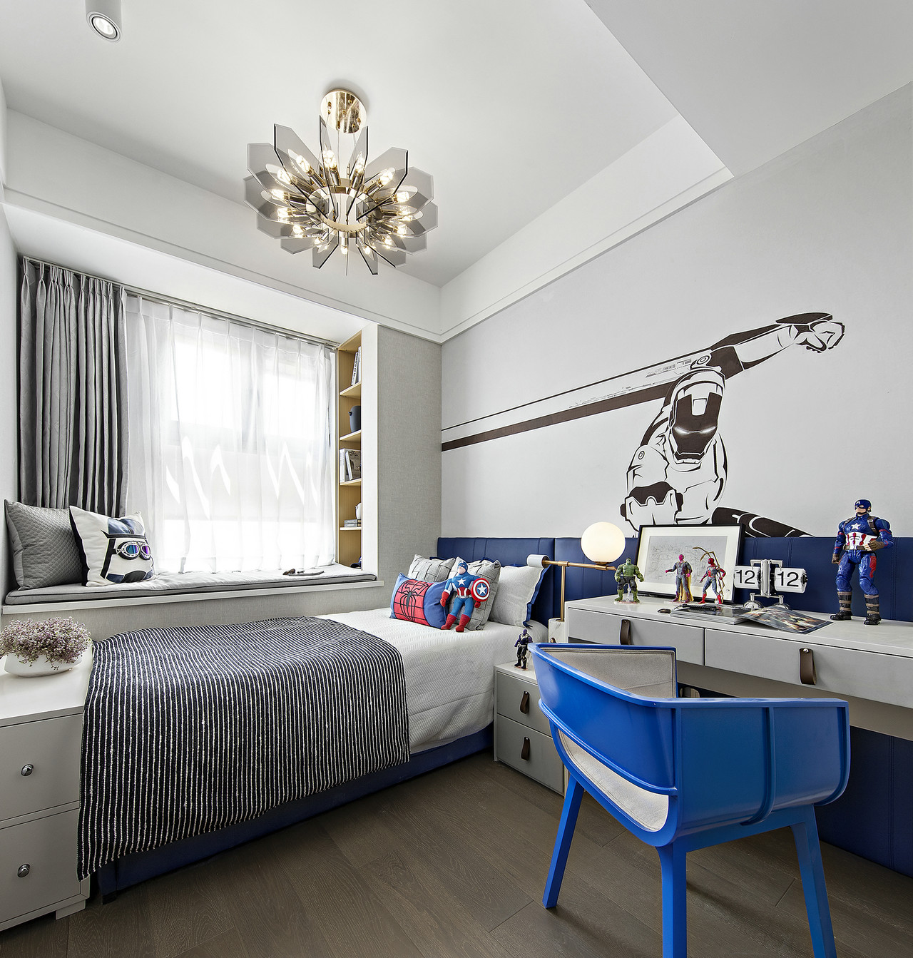 南京阳光城文澜府样板间丨中国南京-30