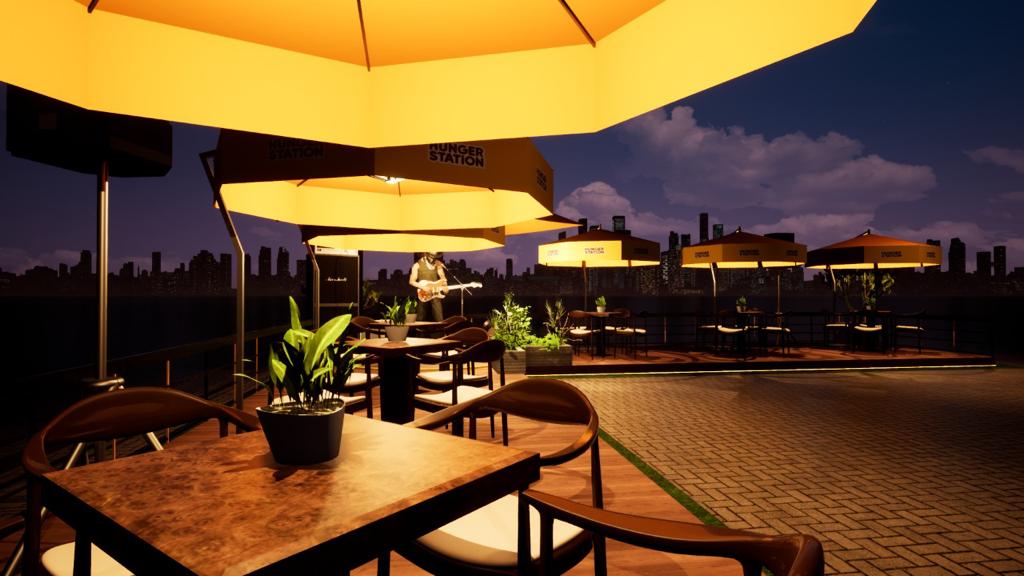 饥饿站台展位-10