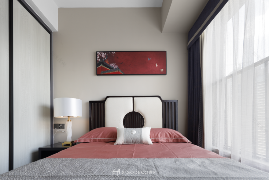 新中式风情的龙光玖龙台之家 | 生活与文化的和谐交融-91