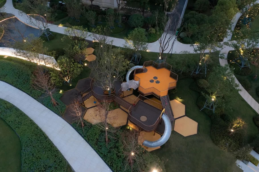 鄂州红墅东方丨中国鄂州丨上海伍鼎景观设计咨询有限公司-64