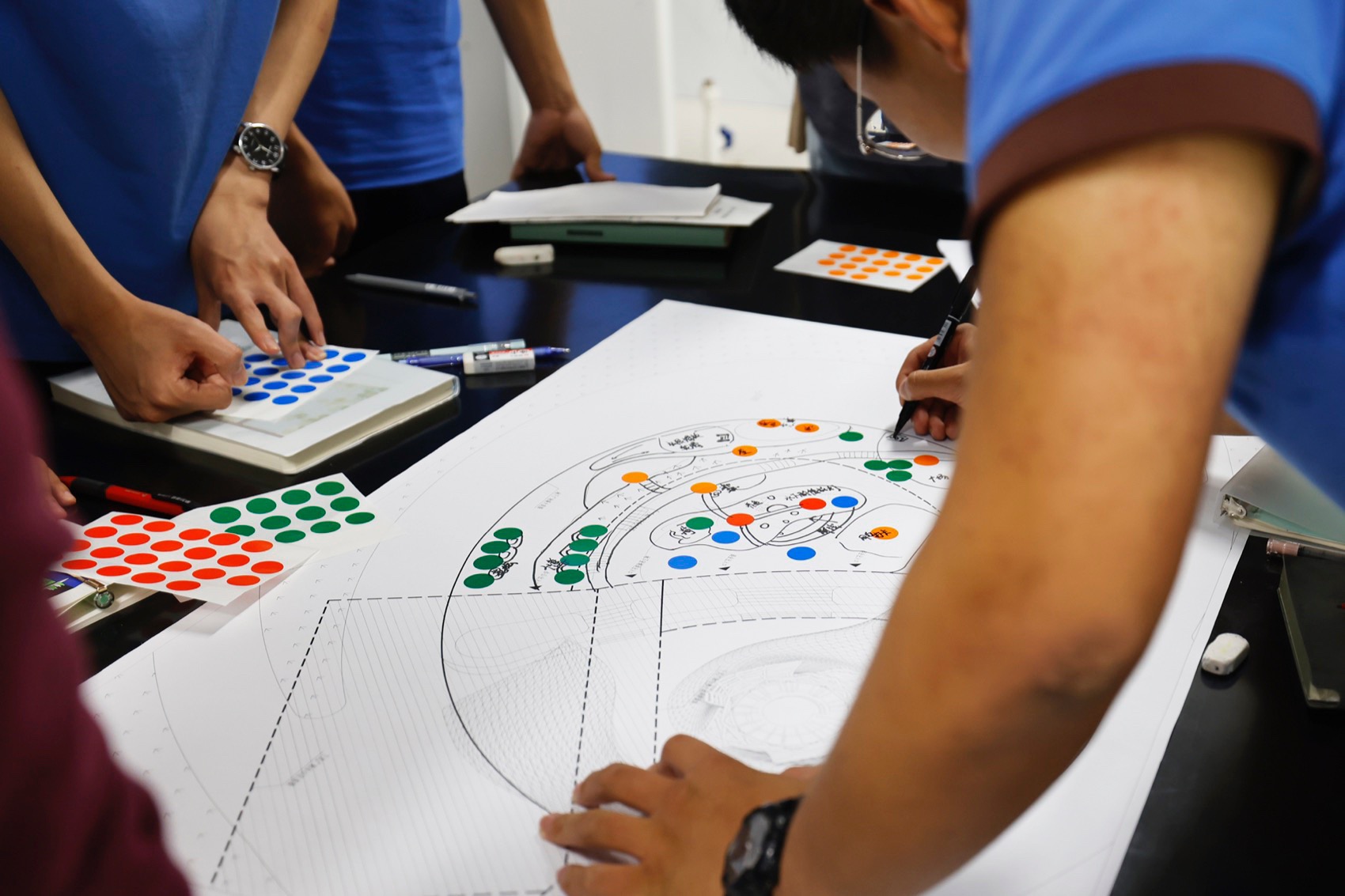 定州文体中心丨中国河北丨清华大学建筑设计研究院有限公司-111