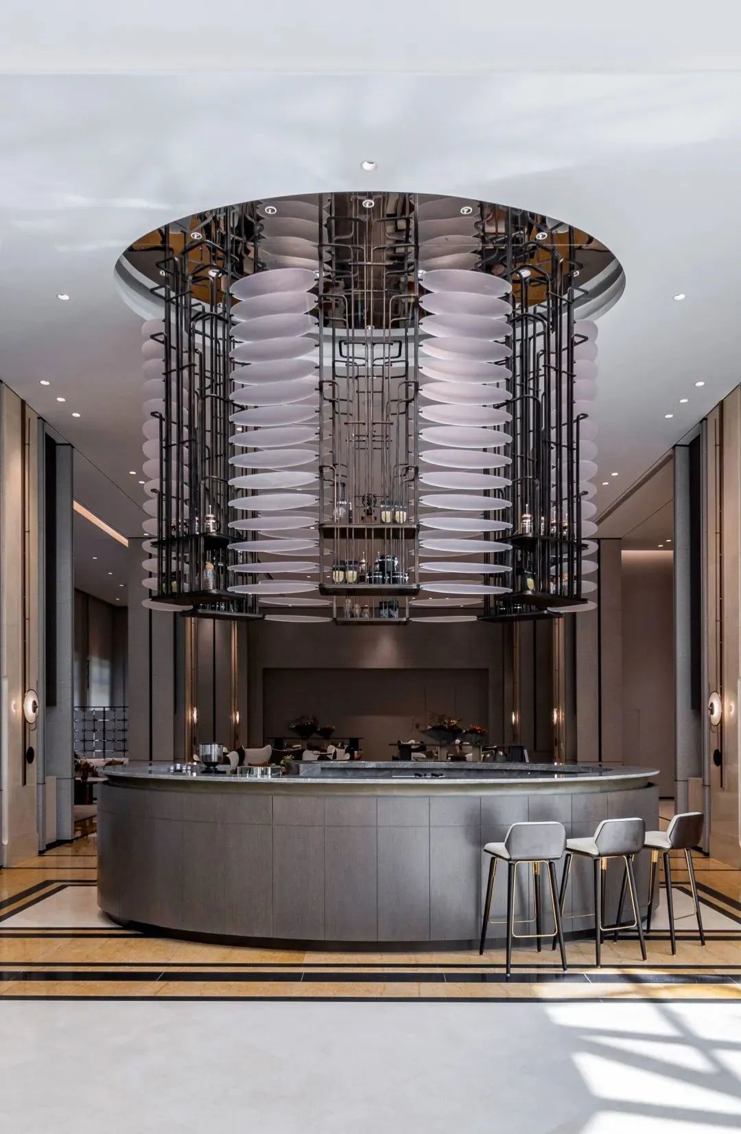 三匠建筑·YLHD设计｜日光倾城-41