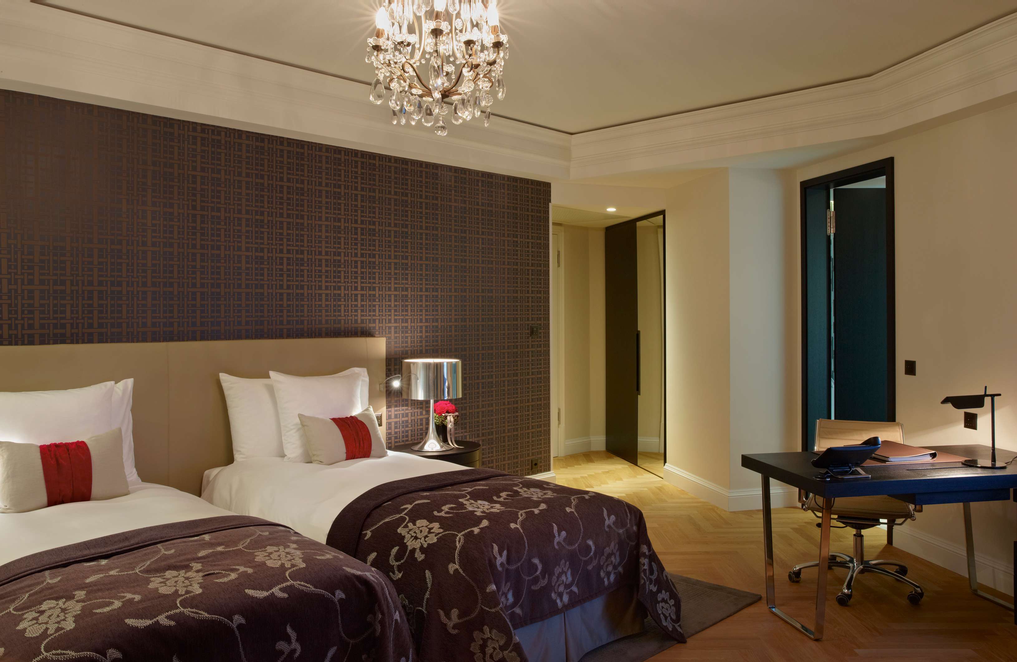 瑞士伯尔尼施伟泽霍夫伯尔尼酒店和温泉中心-15