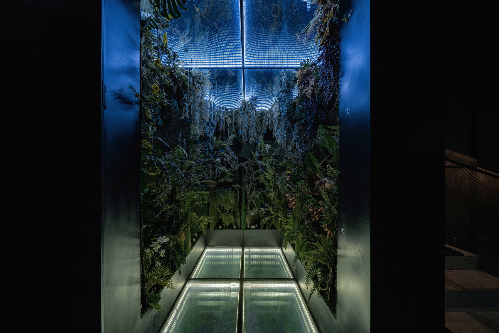 大理变压沉浸式剧场丨中国大理丨Atelier Alter Architects时境建筑等-130