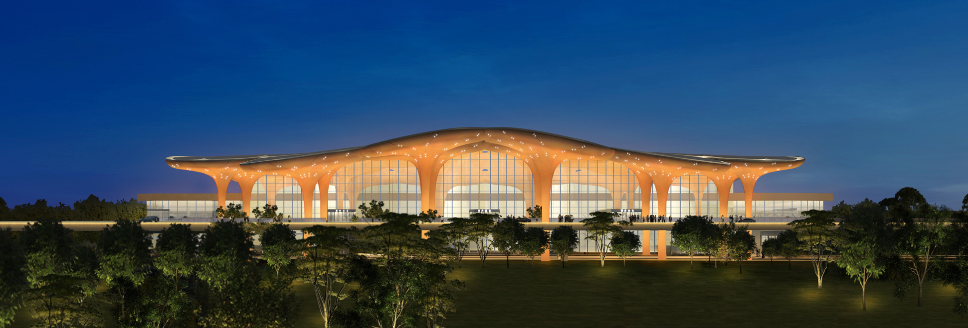 嘉兴机场（团队作品）丨中国嘉兴-12