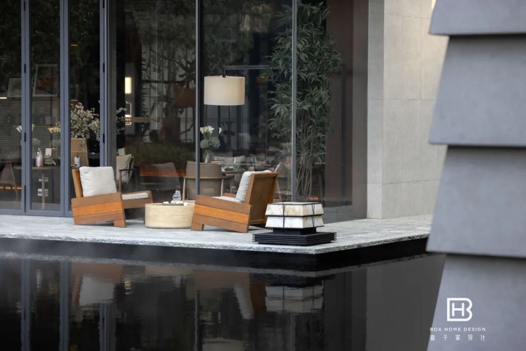 东湖梅园檐下烟火丨湖北科投·万科·光谷锦上-17