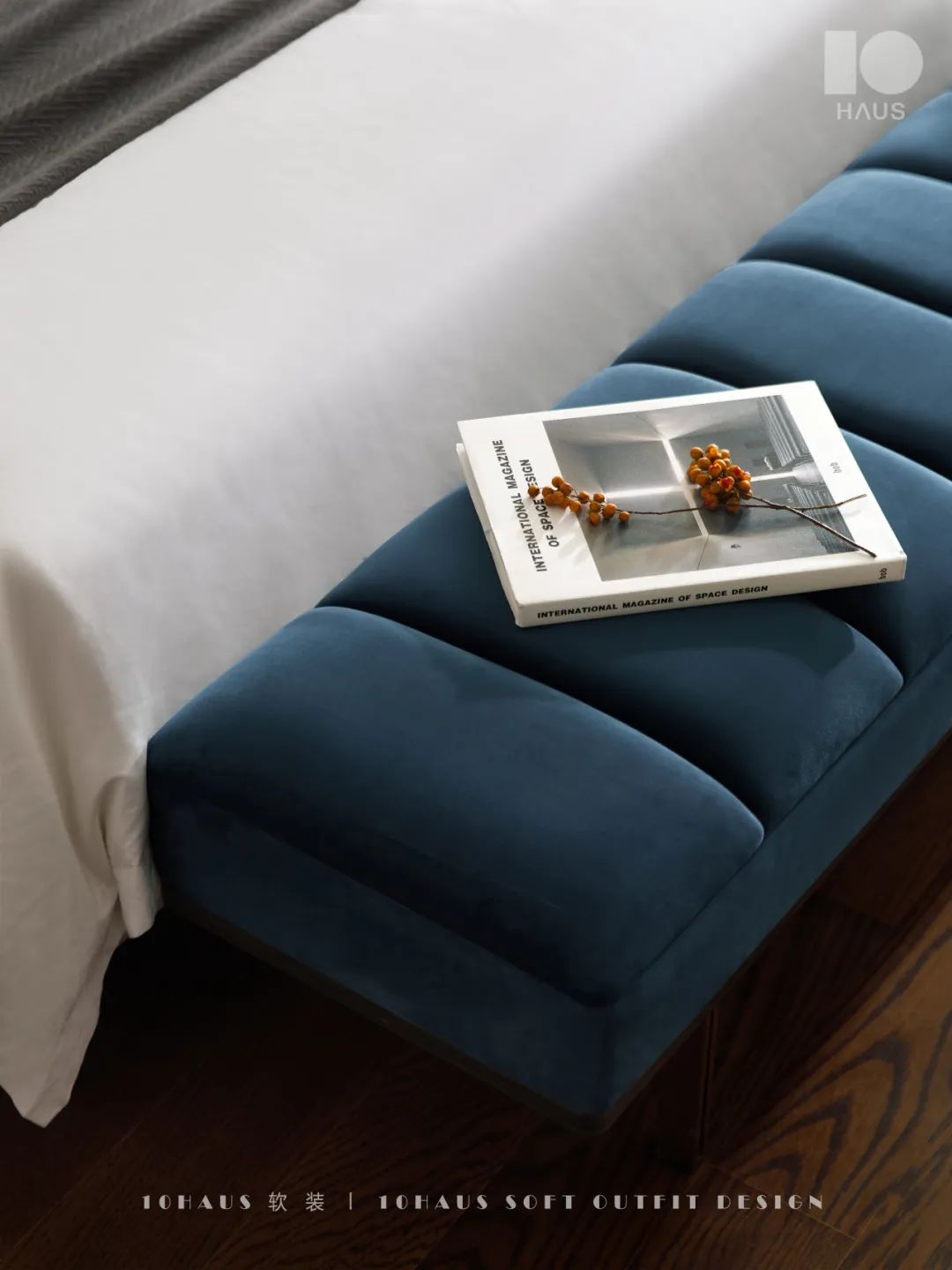 赤霞橙光 · 四川成都现代轻奢风住宅设计丨中国成都丨10HAUS-39