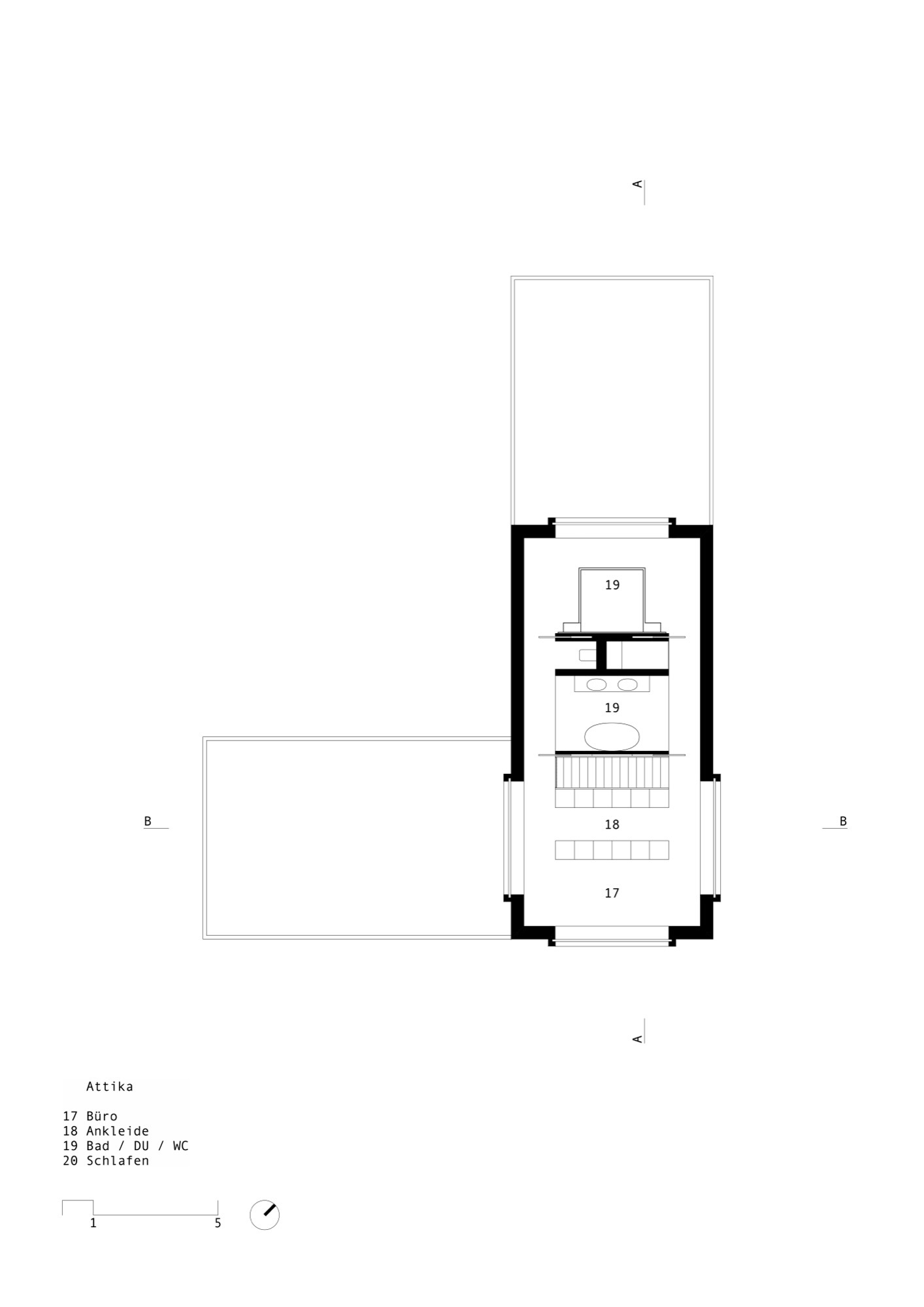 里肯家族丨瑞士阿尔高丨Tormen Architekten AG-48